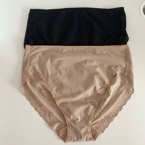 NATORI Bliss Perfection 2-Pack French Cut Briefs